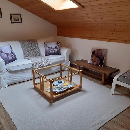 Ferienwohnung Franzi Garmisch-Partenkirchen Exteriér fotografie