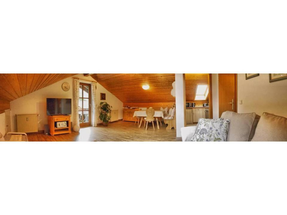 Ferienwohnung Franzi Garmisch-Partenkirchen Exteriér fotografie