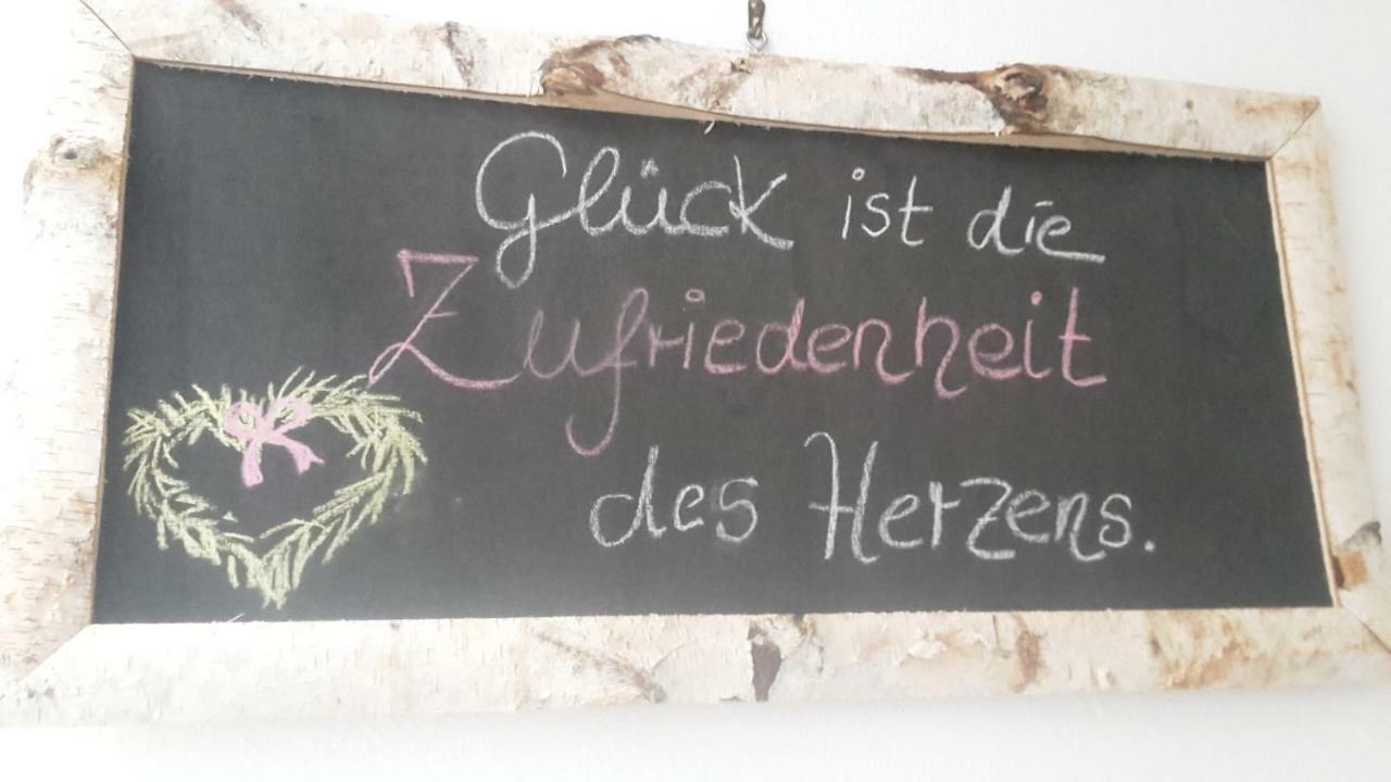 Ferienwohnung Franzi Garmisch-Partenkirchen Exteriér fotografie