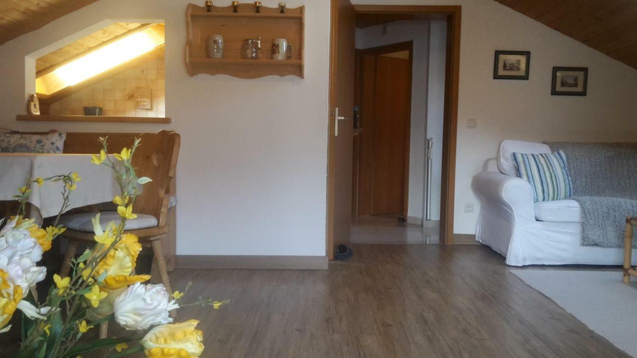 Ferienwohnung Franzi Garmisch-Partenkirchen Exteriér fotografie