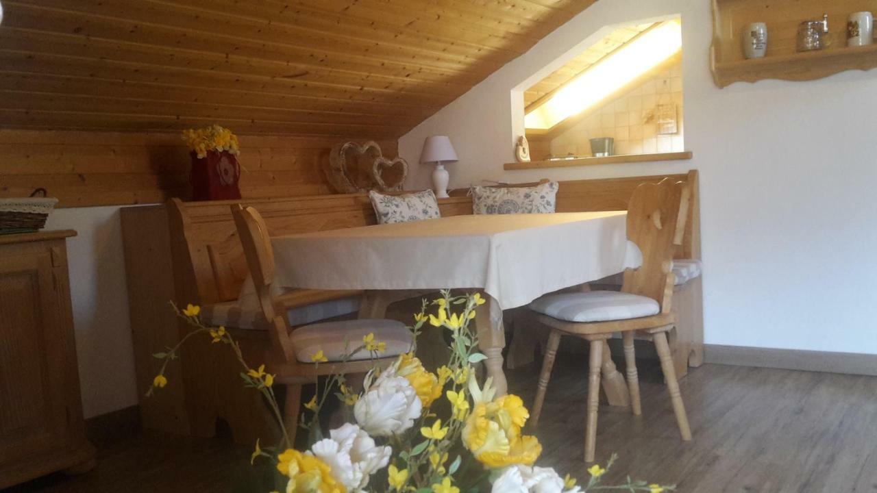 Ferienwohnung Franzi Garmisch-Partenkirchen Exteriér fotografie