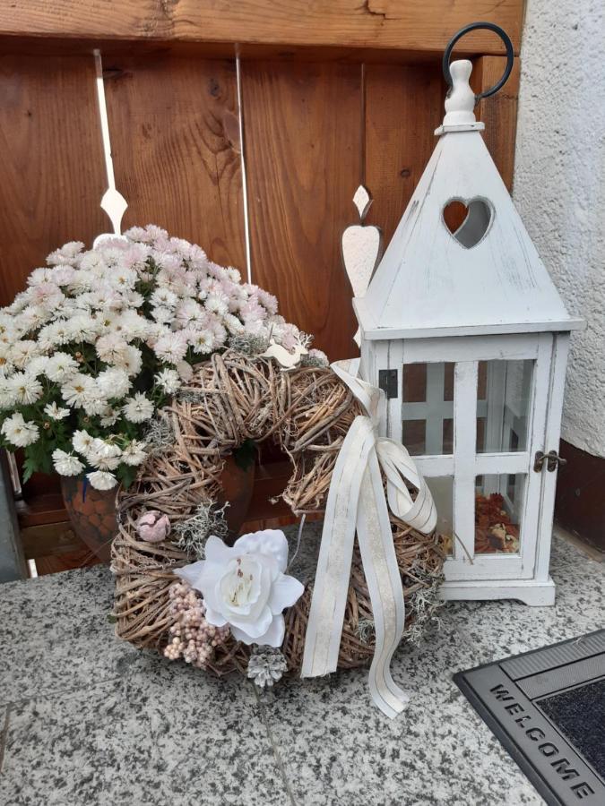 Ferienwohnung Franzi Garmisch-Partenkirchen Exteriér fotografie